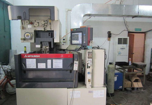 機械加工中慢走絲加工費用的計算方法