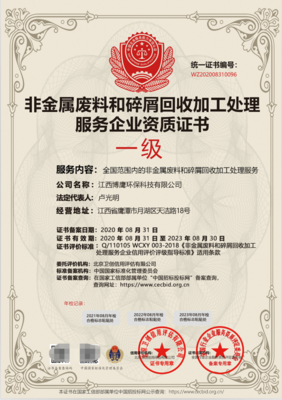遼寧城市生活垃圾經營性清掃收集運輸資質申報與金屬廢料和碎屑加工處理行業協同發展探析