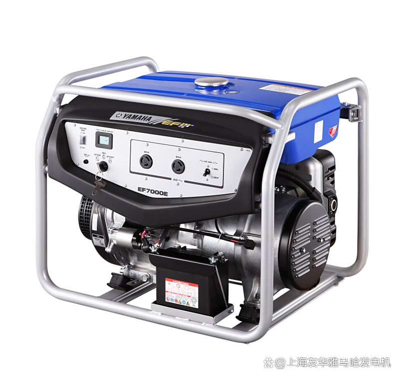 日本雅馬哈汽油發電機