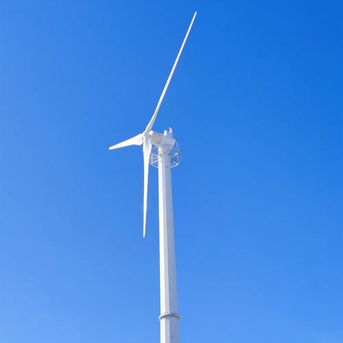 云欣達(dá)廠家生產(chǎn)200kw風(fēng)力發(fā)電機(jī) 海島用 永磁直驅(qū) 玻璃鋼葉片 抗臺(tái)風(fēng)
